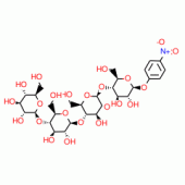 p-Nitrophenyl β-D-Cellotetraoside