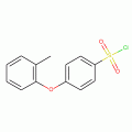 4-(2-Methylphenoxy)benzenesulphonyl chloride