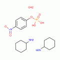 4-Nitrophenyl phosphate, bis(cyclohexylammonium) salt monohydrate, 99+%
