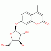 4-Methylumbelliferyl α-L-Arabinosfuranoside