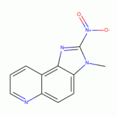 3-Methyl-2-nitro-3H-imidazo[4,5-F]quinoline-2-14C