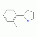 2-(2-Methylphenyl)pyrrolidine
