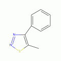 5-Methyl-4-phenyl-1,2,3-thiadiazole