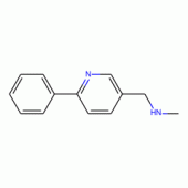 N-Methyl(6-phenylpyrid-3-yl)methylamine , 97%