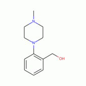 [2-(4-Methylpiperazin-1-yl)phenyl]methanol, 97%