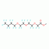 Methyl perfluoro-3,6,9-trioxatridecanoate