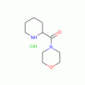 Morpholino(2-piperidinyl)methanone hydrochloride, 97%