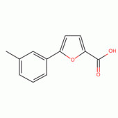 5-(3-Methylphenyl)2-furoic acid