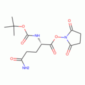 NA-T-BOC-L-GLUTAMINE N- HYDROXYSUCCINIMI DE ESTER