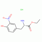 3-NITRO-L-TYROSINE ETHYL ESTER*HYDROCHLO RIDE