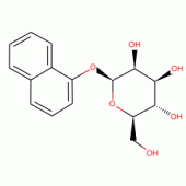 NAPHTHYL-b-D-MANNOPYRANOSIDE,1-(RG)