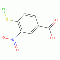 2-Nitro-4-carboxyphenylsulphenyl chloride