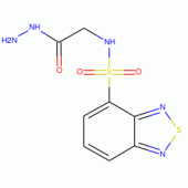 N4-(2-Hydrazino-2-oxoethyl)-2,1,3-benzothiadiazole-4-sulfonamide, 97%