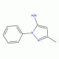 5-Methyl-2-phenyl-2H-pyrazol-3-ylamine