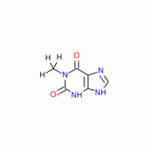 1-Methyl Xanthine-d3