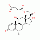 Methylprednisolone Hemisuccinate (200 mg)
