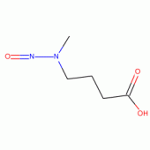 N-Nitroso-N-methyl-4-aminobutyric Acid