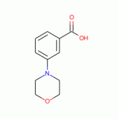 3-吗啉基苯甲酸