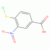 2-Nitro-4-carboxyphenylsulphenyl chloride