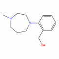 [2-(4-Methylperhydro-1,4-diazepin-1-yl)phenyl]methanol, 97+%