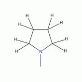 1-METHYLPYRROLIDINE-2,2,3,3,4,4,5,5-D8, 98 ATOM % D