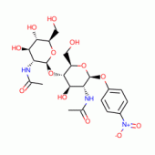 P-NITROPHENYL-B-D-N-N-DIACETYL*CHITOBIOS E