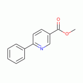 Methyl 6-phenylnicotinate , 97%