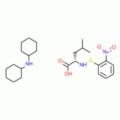 N-O-NITROPHENYLSULFENYL-L-LEUCINE DCHA
