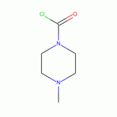 4-METHYLPIPERAZINECARBONYL CHLORIDE, 97%