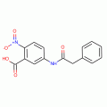 6-NITRO-3-(PHENYLACETAMIDO)-*BENZOIC ACI D