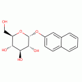 β-Naphthyl α-D-Glucopyranoside