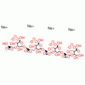 NEOCARRAOCTAOSE 41,43,45,47-*TETRASULFAT E TETRASODI