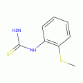1-[2-(Methylthio)phenyl]-2-thiourea