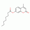 4-Methylumbelliferyl caprylate