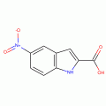 5-Nitroindole-2-carboxylic acid