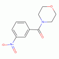 4-(3-Nitrobenzoyl)morpholine