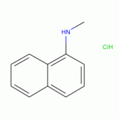 N-Methyl-1-naphthylamine Hydrochloride