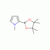 1-Methyl-1H-pyrrole-2-boronic acid, pinacol ester 97%