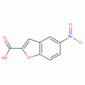 5-硝基苯并呋喃-2-甲酸