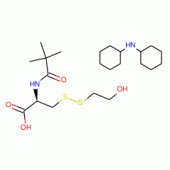 NA-T-BOC-ETHYLMERCAPTO-L-CYSTEINEDICYCLO HEXYLAMMON