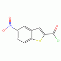 5-硝基-1-苯并噻吩-2-羰酰氯