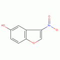 3-硝基苯并呋喃-5-醇