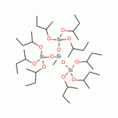 METHYLTRIS(TRI-SEC-BUTOXYSILYLOXY)SILANE , 97%