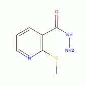2-(Methylthio)nicotinic acid hydrazide