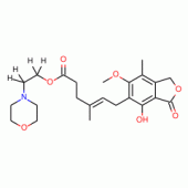 Mycophenolate Mofetil-d4