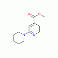 Methyl 2-piperidinoisonicotinate, 97%