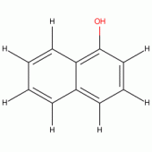 1-NAPHTHOL-2,3,4,5,6,7,8-D7, 97 ATOM % D