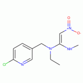 吡虫胺/烯啶虫胺/(E)-N-(6-氯-3-砒啶甲基)-N-乙基-N'-甲基-2-硝基亚乙烯基二胺
