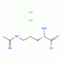 N5-(1-Iminoethyl) L-Ornithine Hydrochloride