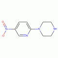 1-(5-Nitropyridin-2-yl)piperazine
